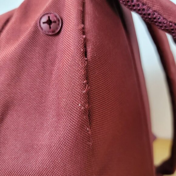 Herschel Backpack with Button Flap - Picture 7 of 12